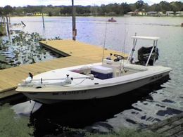 Com'N'Getit Fishing Charters Key West flats boat boat image 0