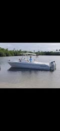 Calypso Cowboy Charters Twin Vee Boat image 0