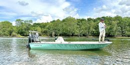 Fish Knoxville Canyon Bay Boat image 0