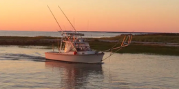 JenniferAnn Sportfishing Charters Fortier Boat image 0
