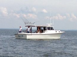 Safari Girl Charters Markley Boat image 0