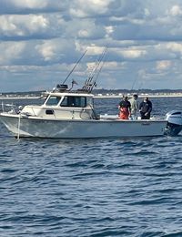 Stripe Tease Sportfishing Parker boat image 0