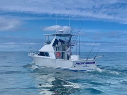 Pacific Mistress Sportfishing Blackman boat image 0