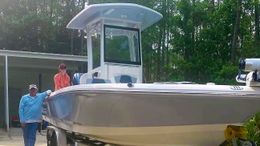 Sea Dawg Charter Robalo Boat image 0