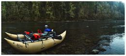 Brian Silvey’s Flyfishing guide service Aire Boat image 0