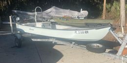 Withlacoochee Charters Sea Pro Boat image 0