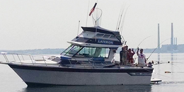 Later On Sportfishing Baha Cruiser Boat image 0