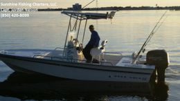 Sunshine Fishing Charters Cape Horn boat image 0