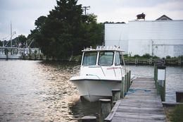 Fishpit Charters Maycraft boat image 0