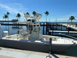 Reel Sharp Sportfishing Pathfinder Boat image 0