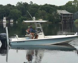 Reel Runners Century (Center console) Boat image 0