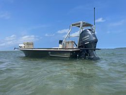 Cast'n Carolina Contender Boat image 0