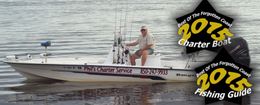 Phil's Charter Service Ranger 2300 Bay Boat image 0