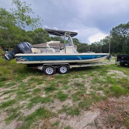 Florida Gulf Coast Charter Fishing Scout (Bay boat) Boat image 0