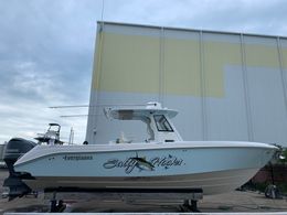 Salty Hooks Fishing Everglades boat image 0