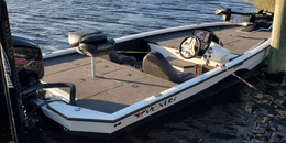 Bassin' With Capt Lou Guide Vexus Boat image 0