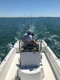 MottRidge Charters Skeeter Bay Boat boat image 0