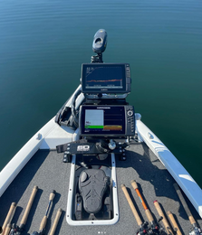 Fishing With Sam Vexus Boat image 0