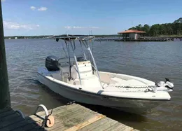 Reelfroggy Charters BlackJack Boats Boat image 0