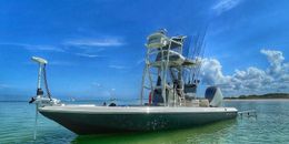 JT Fishing Charters Skeeter (Bay boat) Boat image 0
