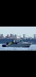 Chasin'tail Sportfishing Pursuit Boat image 0