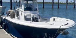 Richard's Fishing Charters Tidewater Boat image 0