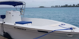 Island Time Charters - Nassau Bahamas Boat Charters & Tours Cigarette Boat image 0