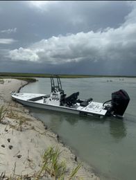Unreel Charters NC SCB Boat image 0