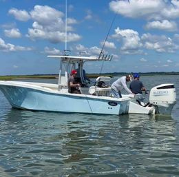 Diamond Jig Charters Dusky Boat image 0