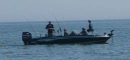 Allen's Guide Service Ranger Boat image 0