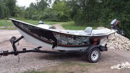 Reel Down Outfitters Blazer (Jet boat) Boat image 0