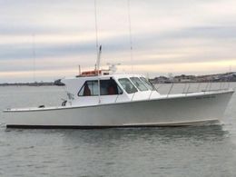 Gone Fishin’ Sport Fishing Charters #1 Downeast boat image 0