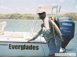 CL Guide Service Everglades (Bay boat) Boat image 0