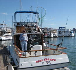 HelpUfish Bayliner Trophy Boat image 0