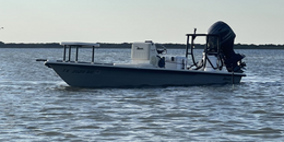 3rd Coast Sightcast Maverick 17 HPX-T Boat image 0