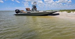 Chasin' Limits Guide Service  JH Outlaw Boat image 0