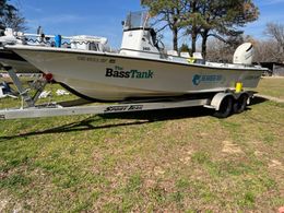 Bearded Dog Striper Guide Service Yamaha/suzuki boat image 0