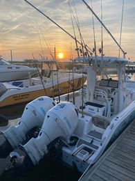 First Response Fishing Charters Center console boat image 0
