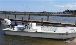 Fishing Frenzy Polar (Flats boat) Boat image 0