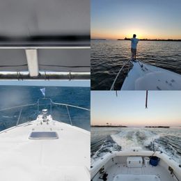 Nauti Charters 1 Luhrs boat image 0