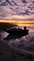 Hooked Up LLC  Alumacraft Boat image 0