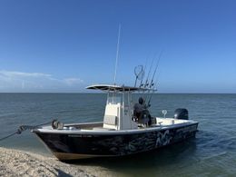 Native Guided Fishing Charters Parker Boat image 0