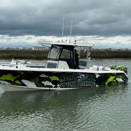 Next Lvl Sportfishing Sea Hunt boat image 0