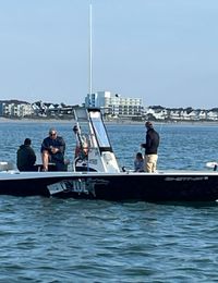 Next Lvl Sportfishing Triton boat image 0