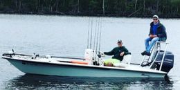 Reel Sanibel Fishing Charters C-Hawk (Center console) Boat image 0