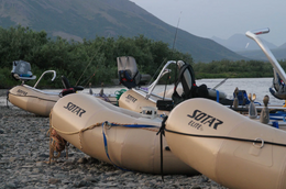Alaska Rainbow Adventures SOTAR Boat image 0