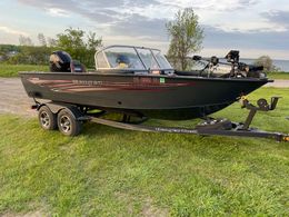 Als Susquehanna Guide Service Ranger boat image 0