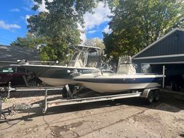 J. Young Outdoors Nautic Star Boat image 0
