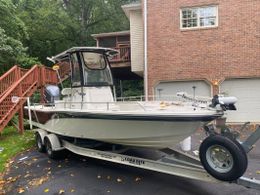 Hartman Guide Services Sea Fox 240 XT (Bay Boat) boat image 0