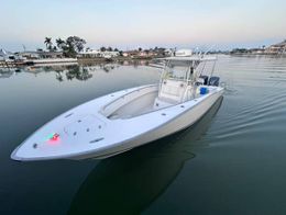 Salty dog charters Cape Horn Boat image 0